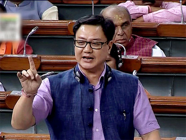 Govt to fund 'permanent solution' to floods in NE: Rijiju Govt to fund 'permanent solution' to floods in NE: Rijiju