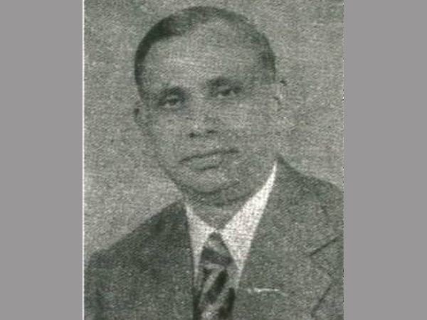 Justice K S Puttaswamy Justice K S Puttaswamy