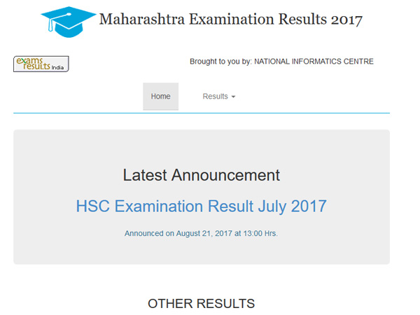 Maharashtra SSC class 10th supplementary result 2017: Check at mahresult.nic.in Maharashtra SSC class 10th supplementary result 2017: Check at mahresult.nic.in