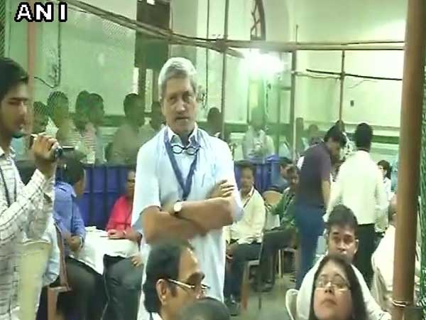 Nandyal, Bawana, Panaji bypoll results 2017 Live: Manohar Parrikar wins Panaji bypoll Nandyal, Bawana, Panaji bypoll results 2017 Live: Manohar Parrikar wins Panaji bypoll