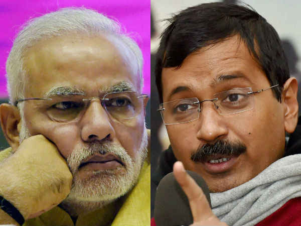 modi kejriwal modi kejriwal
