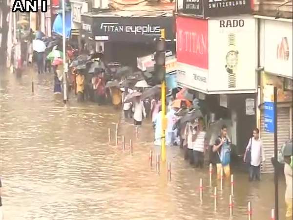 Mumbai rains: Emergency numbers Mumbai rains: Emergency numbers