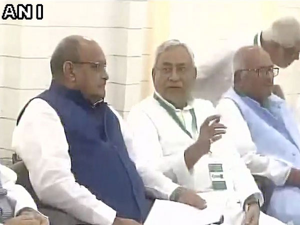 Nitish Kumar Nitish Kumar