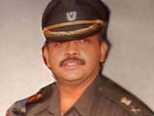 Lt Col Shrikant Prasad Purohit Lt Col Shrikant Prasad Purohit