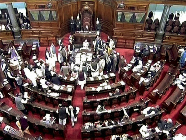 Govt faces embarrassment in RS over backward classes bill Govt faces embarrassment in RS over backward classes bill