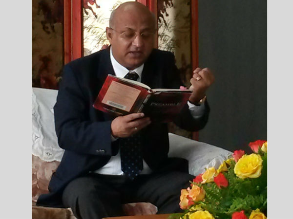 Justice Abhay Manohar Sapre Justice Abhay Manohar Sapre