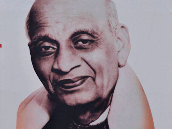 Sardar Vallabhbhai Patel- The iron man of India Sardar Vallabhbhai Patel- The iron man of India