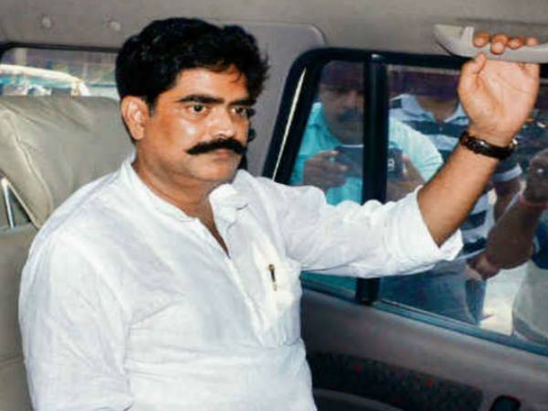 RJD leader Shahbuddin RJD leader Shahbuddin