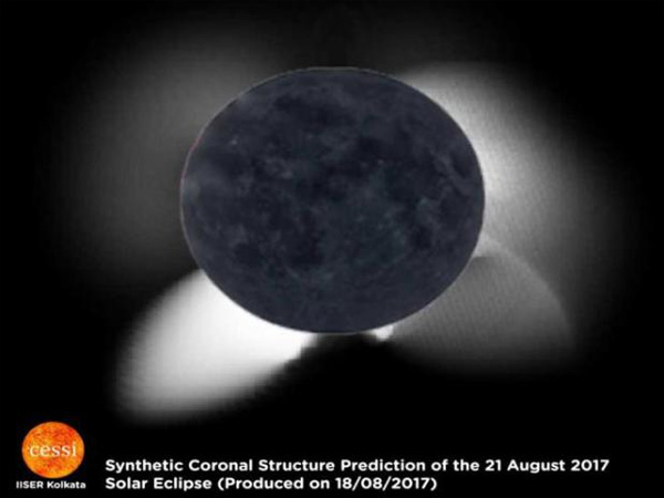 Before Solar Eclipse 2017, Indian scientists predicted elusive solar corona Before Solar Eclipse 2017, Indian scientists predicted elusive solar corona