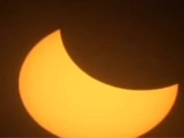 Solar eclipse Solar eclipse