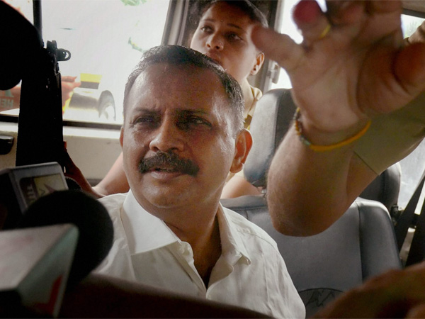 Lt Col Shrikant Prasad Purohit Lt Col Shrikant Prasad Purohit