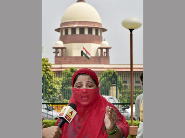 The Supreme Court on Thursday held that Right to Privacy is a fundamental right. PTI file photo The Supreme Court on Thursday held that Right to Privacy is a fundamental right. PTI file photo
