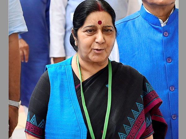 Sushma Swaraj Sushma Swaraj