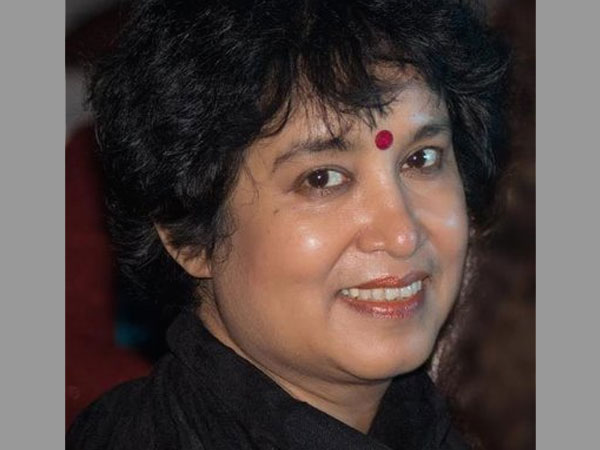 Need to go beyond triple talaq, abolish all religious law: Taslima Nasreen Need to go beyond triple talaq, abolish all religious law: Taslima Nasreen