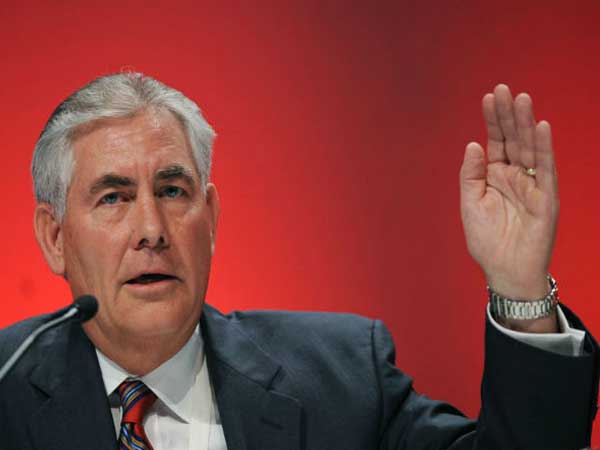 Conditions on ground determine number of troops in Afghanistan: Tillerson Conditions on ground determine number of troops in Afghanistan: Tillerson
