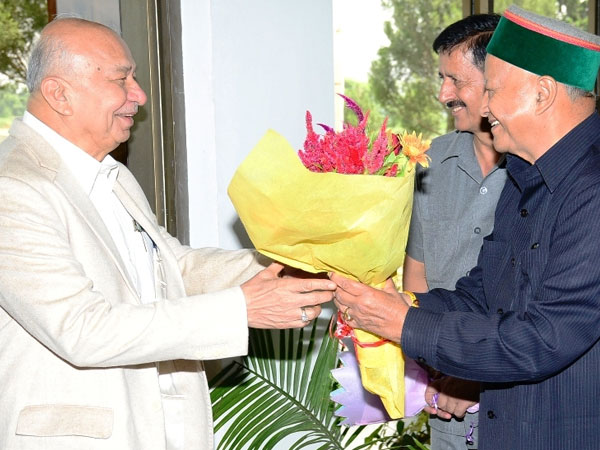 Virbhadra Singh Virbhadra Singh