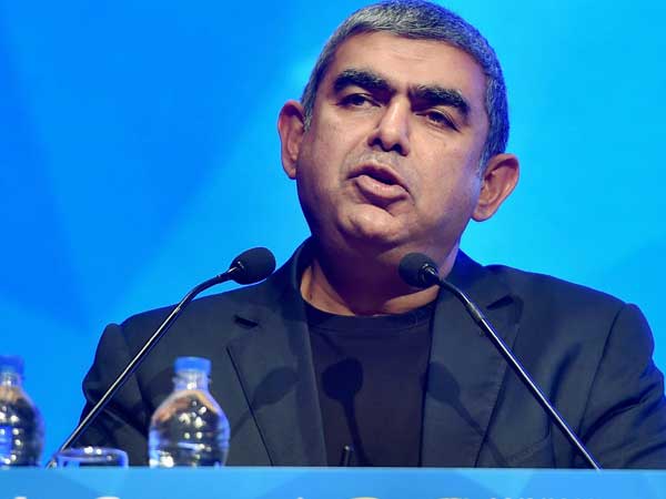 Vishal Sikka resigns as MD & CEO of Infosys citing personal attacks Vishal Sikka resigns as MD & CEO of Infosys citing personal attacks