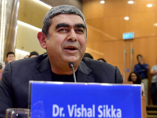 Vishal Sikka Vishal Sikka