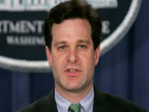 Christopher Wray Christopher Wray