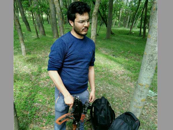 Kashmir family claims dead terrorist Abu Dujana as 'son' Kashmir family claims dead terrorist Abu Dujana as 'son'