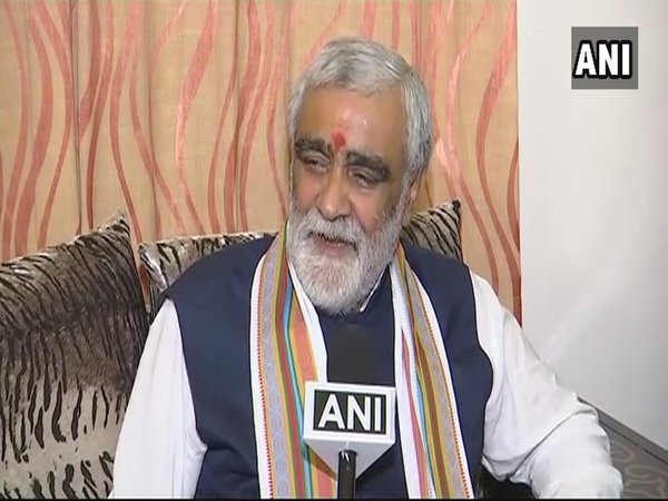 Ashwini Kumar Choubey