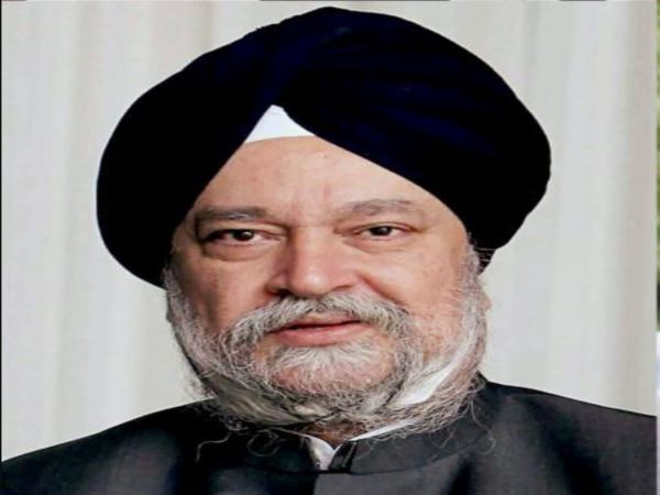 Hardeep Singh Puri