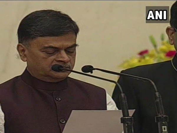 RK Singh