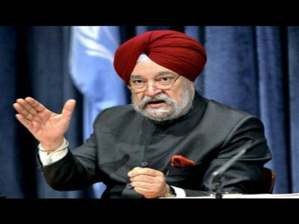 Hardeep Puri