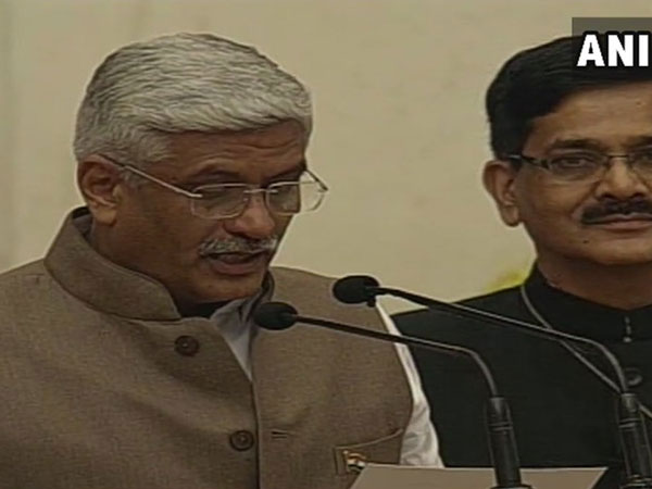 Gajendra Singh Shekhawat