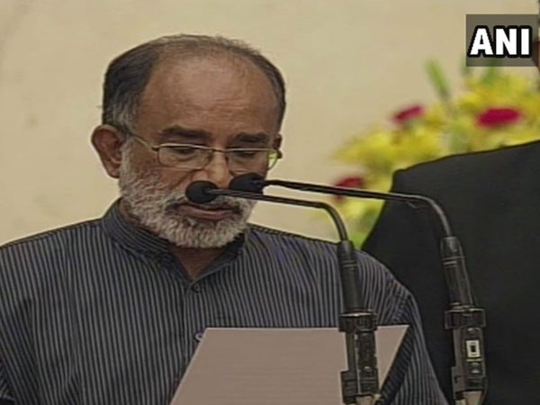 KJ Alphons