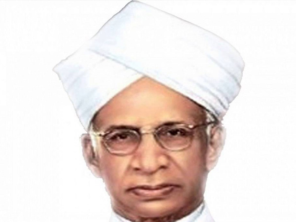 Dr. Sarvepalli Radhakrishnan