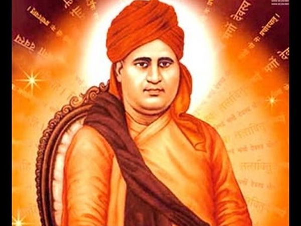 Dayanand Saraswati