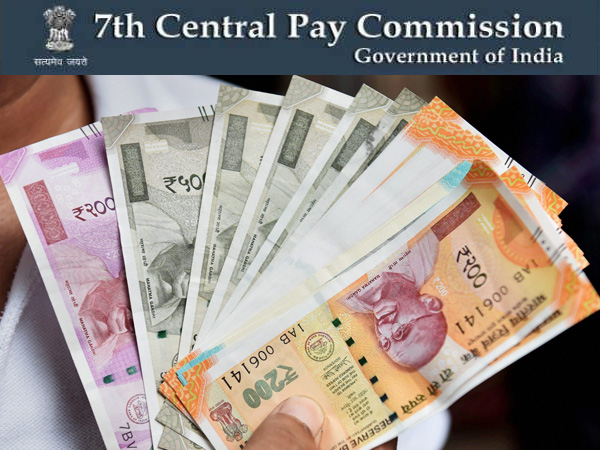 Image result for 7TH PAY FURTHER NO PAY HIKE