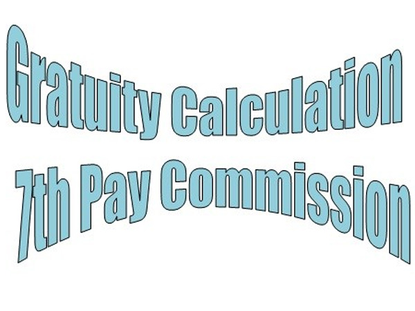 Latest on Gratuity amendment bill