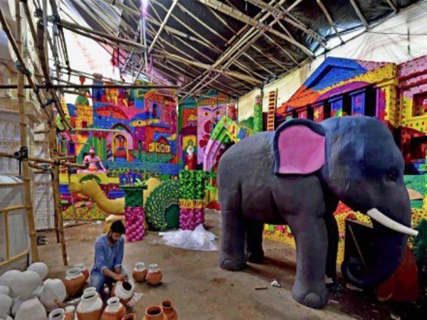 Dasara Exhibition