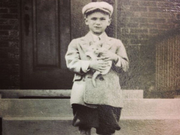 Early life: