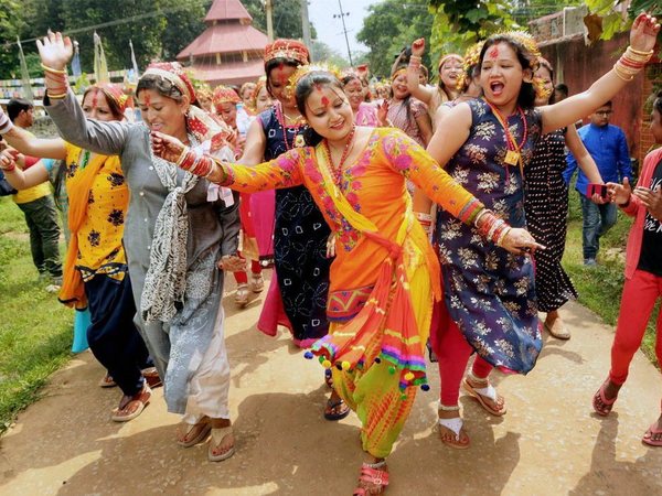 ''Phool Pati'' procession
