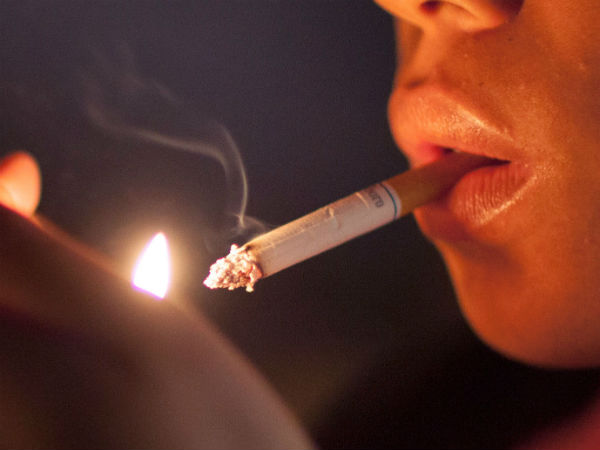 Quit smoking: