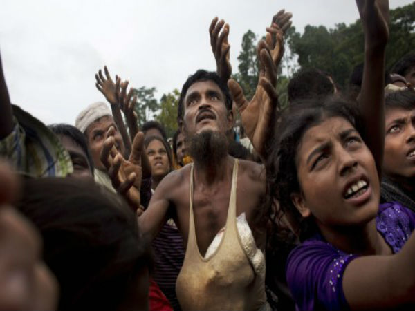 Rohingya Muslims Rohingya Muslims