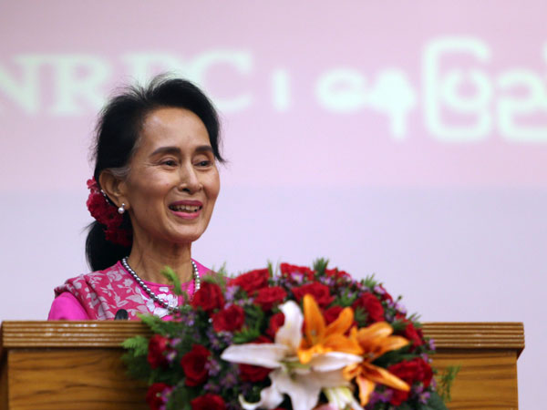 Amid Rohingya crisis Suu Kyi to skip UN General Assembly meet Amid Rohingya crisis Suu Kyi to skip UN General Assembly meet