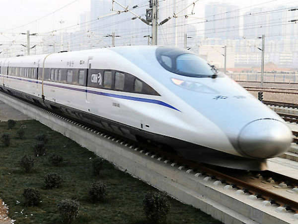 Bullet train: How Mumbai Ahmedabad High-Speed Rail will help the economy grow Bullet train: How Mumbai Ahmedabad High-Speed Rail will help the economy grow