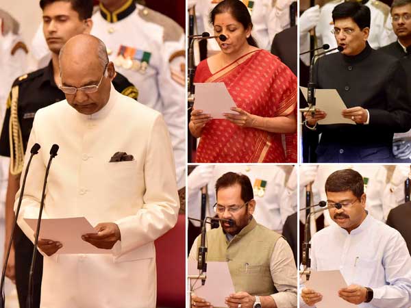 A ministry reshuffle that has strong political undertones A ministry reshuffle that has strong political undertones