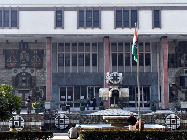 A view of Delhi High Court building in New Delhi. PTI file photo A view of Delhi High Court building in New Delhi. PTI file photo