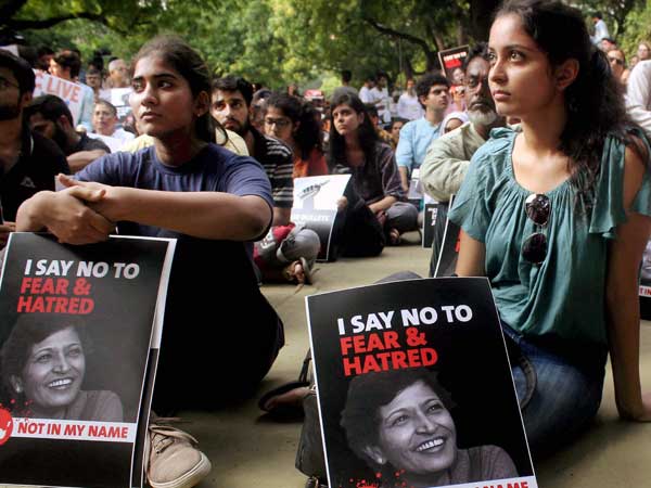 Gauri Lankesh murder: Nothing revealed so far, says Home Minister Gauri Lankesh murder: Nothing revealed so far, says Home Minister
