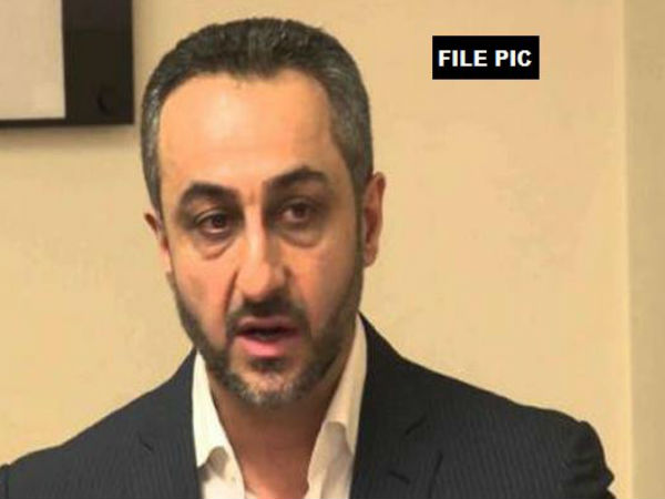 Baloch nationalist leader Nawabzada Ghazeen Marri arrested in Quetta Baloch nationalist leader Nawabzada Ghazeen Marri arrested in Quetta