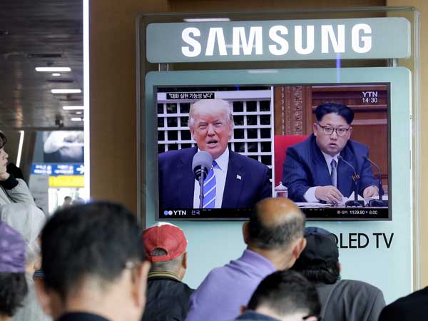 US citizens banned from travelling to North Korea US citizens banned from travelling to North Korea