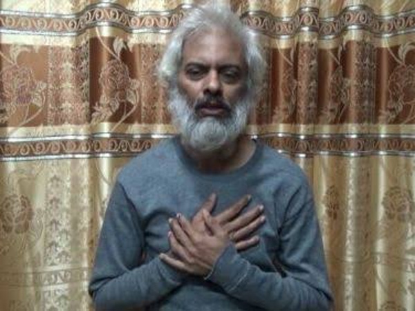 Kerala priest father Tom Uzhunnalil. Courtesy: @SushmaSwaraj Kerala priest father Tom Uzhunnalil. Courtesy: @SushmaSwaraj
