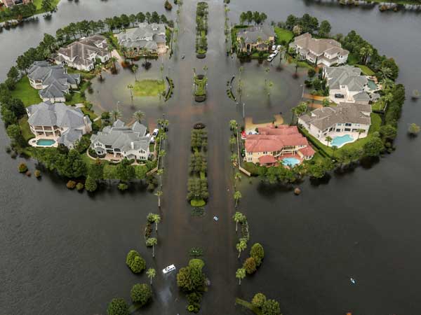 Hurricane Harvey: White House prepares USD 5.9B package for recovery aid Hurricane Harvey: White House prepares USD 5.9B package for recovery aid