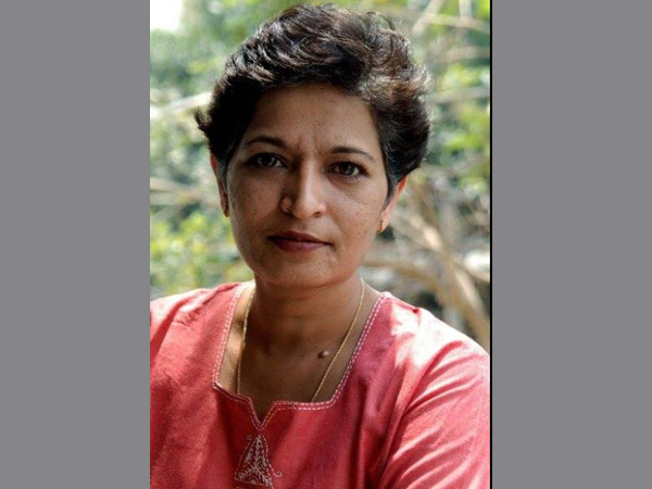 Gauri Lankesh Gauri Lankesh