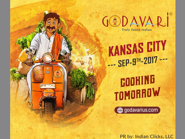 “South Indian Restaurant Chain Godavari is now in Kansas City” “South Indian Restaurant Chain Godavari is now in Kansas City”